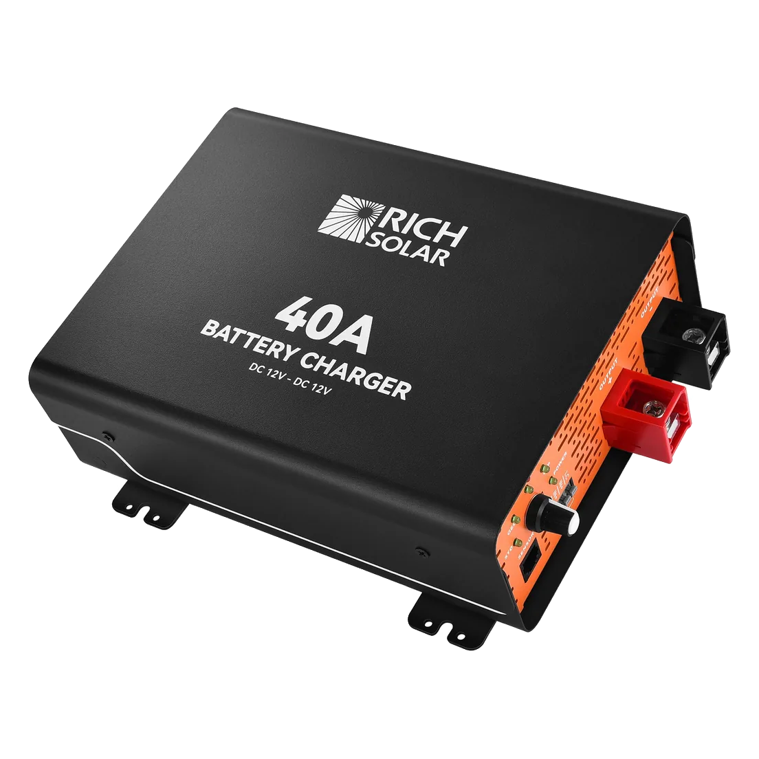 Rich Solar 12V 40A DC-DC Battery Charger