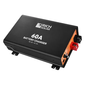 Rich Solar 12V 60A DC-DC Battery Charger