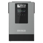 Rich Solar NOVA MAX 3K 2026 24V 3000W Off-Grid Hybrid Inverter Charger