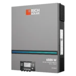 Rich Solar NOVA 6K 48V 6500W Off-Grid Hybrid Inverter