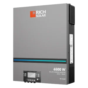 Rich Solar NOVA 6K 48V 6500W Off-Grid Hybrid Inverter