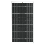 Rich Solar MEGA 100 12V 100W Rigid Solar Panel