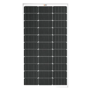 Rich Solar MEGA 100 12V 100W Rigid Solar Panel