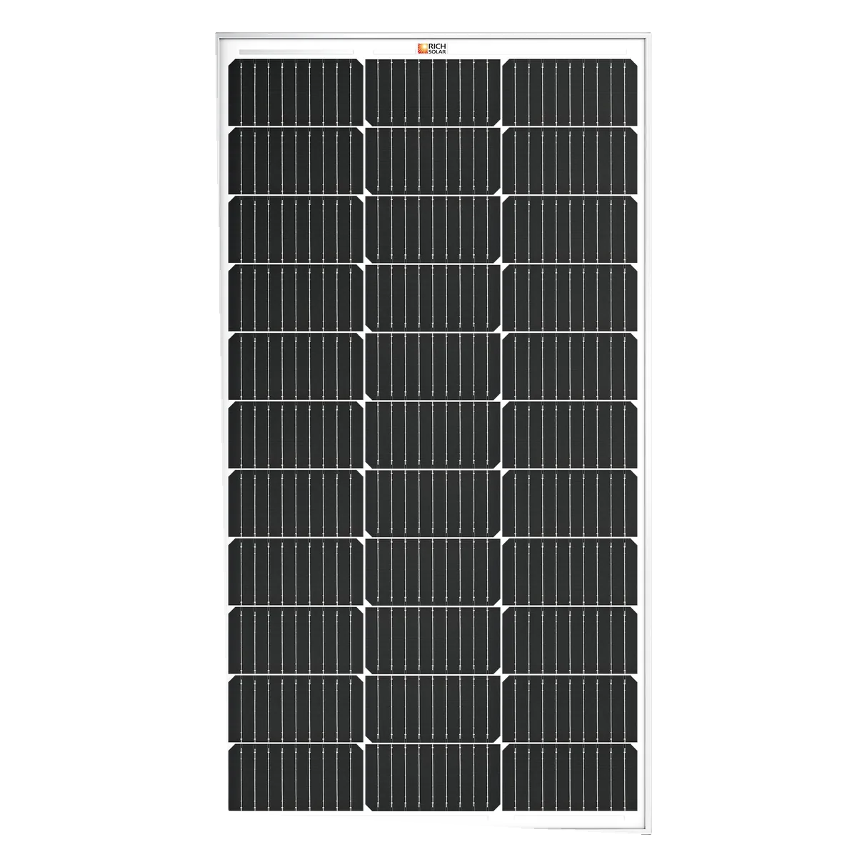 Rich Solar MEGA 100 12V 100W Rigid Solar Panel