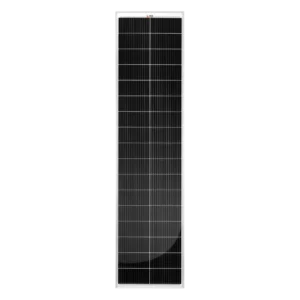 Rich Solar MEGA 130 SLIM 12V 130W Narrow Rigid Solar Panel
