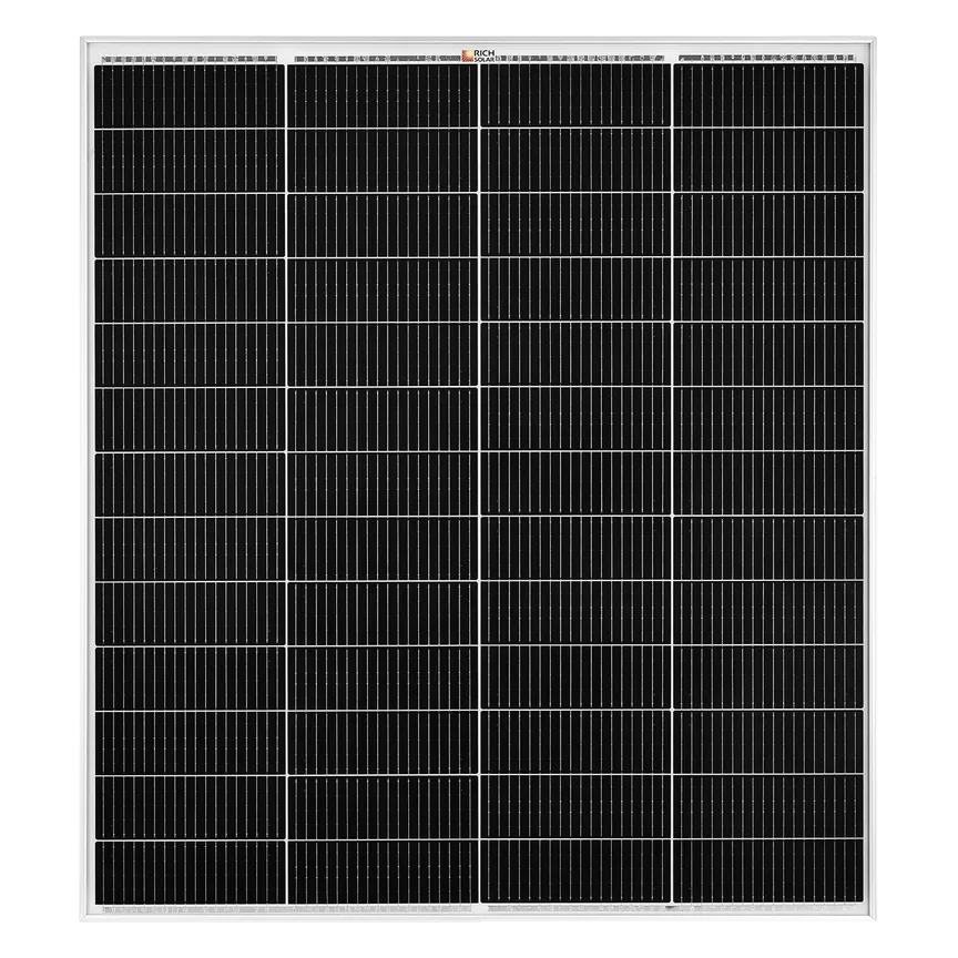 Rich Solar MEGA 175 PRO 24V 175W Rigid Solar Panel