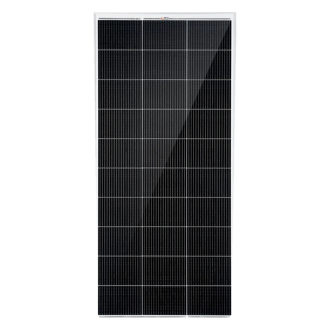 Rich Solar MEGA 200 12V 200W Rigid Solar Panel