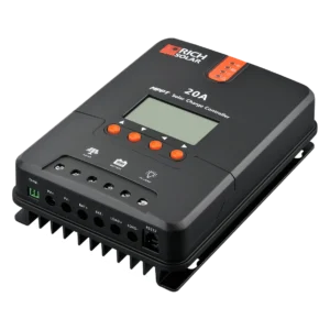 Rich Solar 20 Amp 12V/24V MPPT Solar Charge Controller