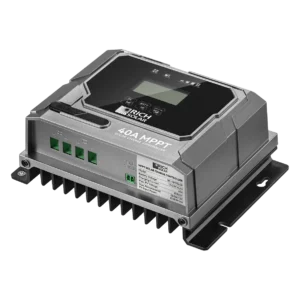 Rich Solar BRAVO 40 12/24V 40A MPPT Solar Charge Controller