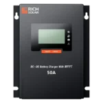 Rich Solar BRAVO 50 DC 12V 50A DC-DC Charger with MPPT