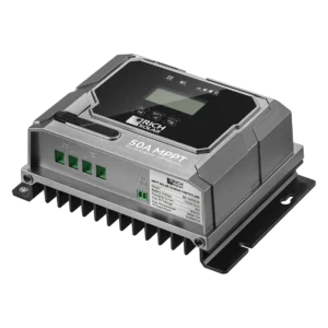 Rich Solar BRAVO 50 12/24V 50A MPPT Solar Charge Controller