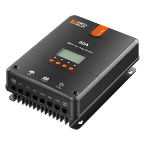 Rich Solar 60 Amp 12V-48V MPPT Solar Charge Controller