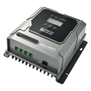 Rich Solar BRAVO 60 12/24V 60A MPPT Solar Charge Controller
