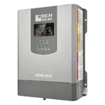 Rich Solar NOVA SWITCH 2K 12V 2000W Pure Sine Wave Inverter with Transfer Switch