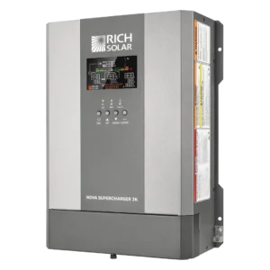 Rich Solar NOVA SUPERCHARGER 3K 12V 3000W Inverter Charger