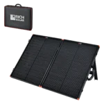 Rich Solar MEGA 100 12V 100W Portable Briefcase Solar Panel