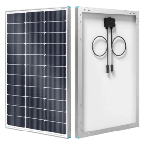 Renogy 100W N-Type 16BB Rigid Solar Panel