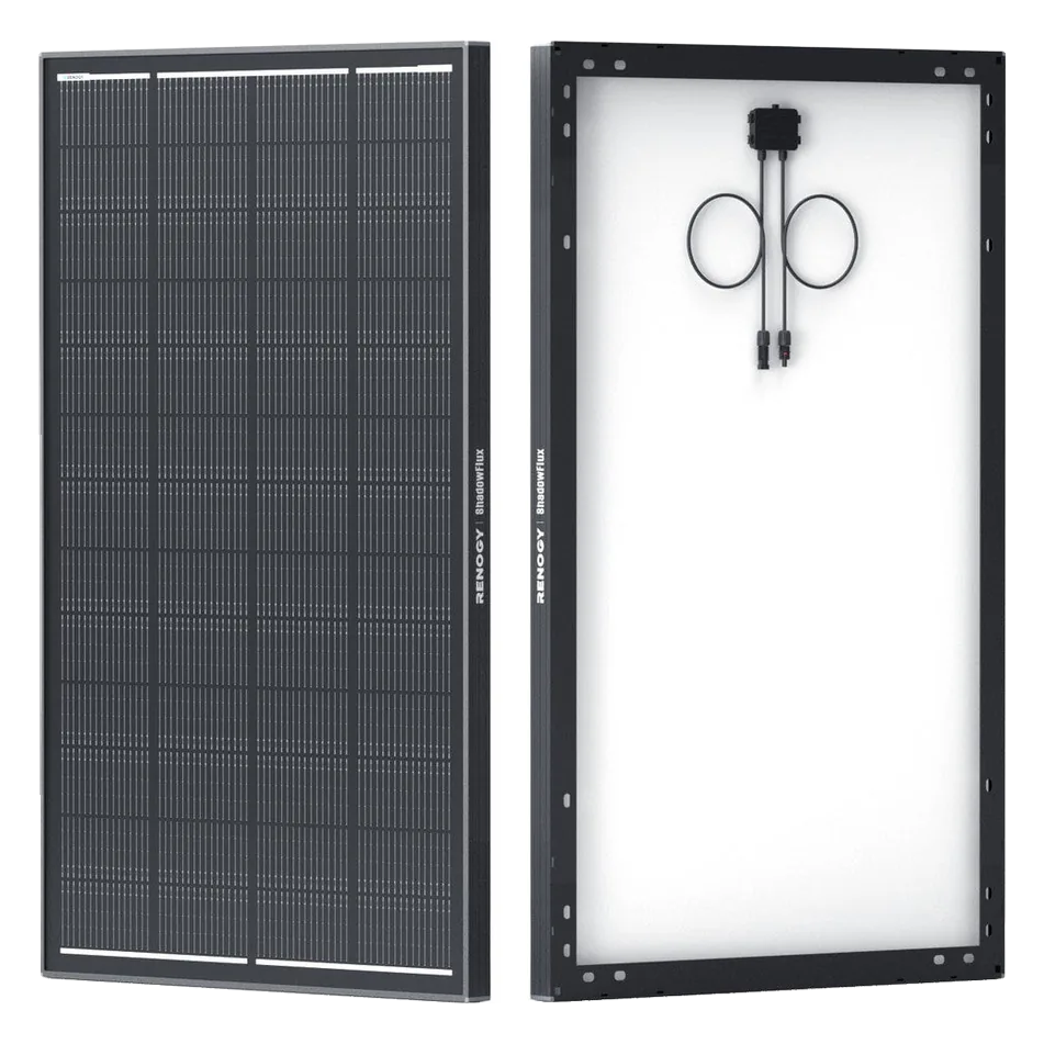 Renogy ShadowFlux 200W Anti-Shading N-Type Solar Panel