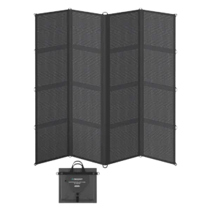 Renogy 400W N-Type Portable Solar Panel Blanket