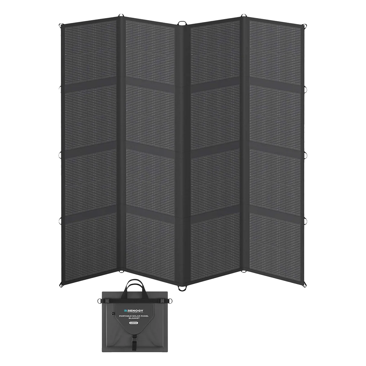 Renogy 400W N-Type Portable Solar Panel Blanket