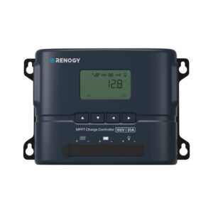 Renogy Rover 2 20A MPPT Charge Controller with Bluetooth