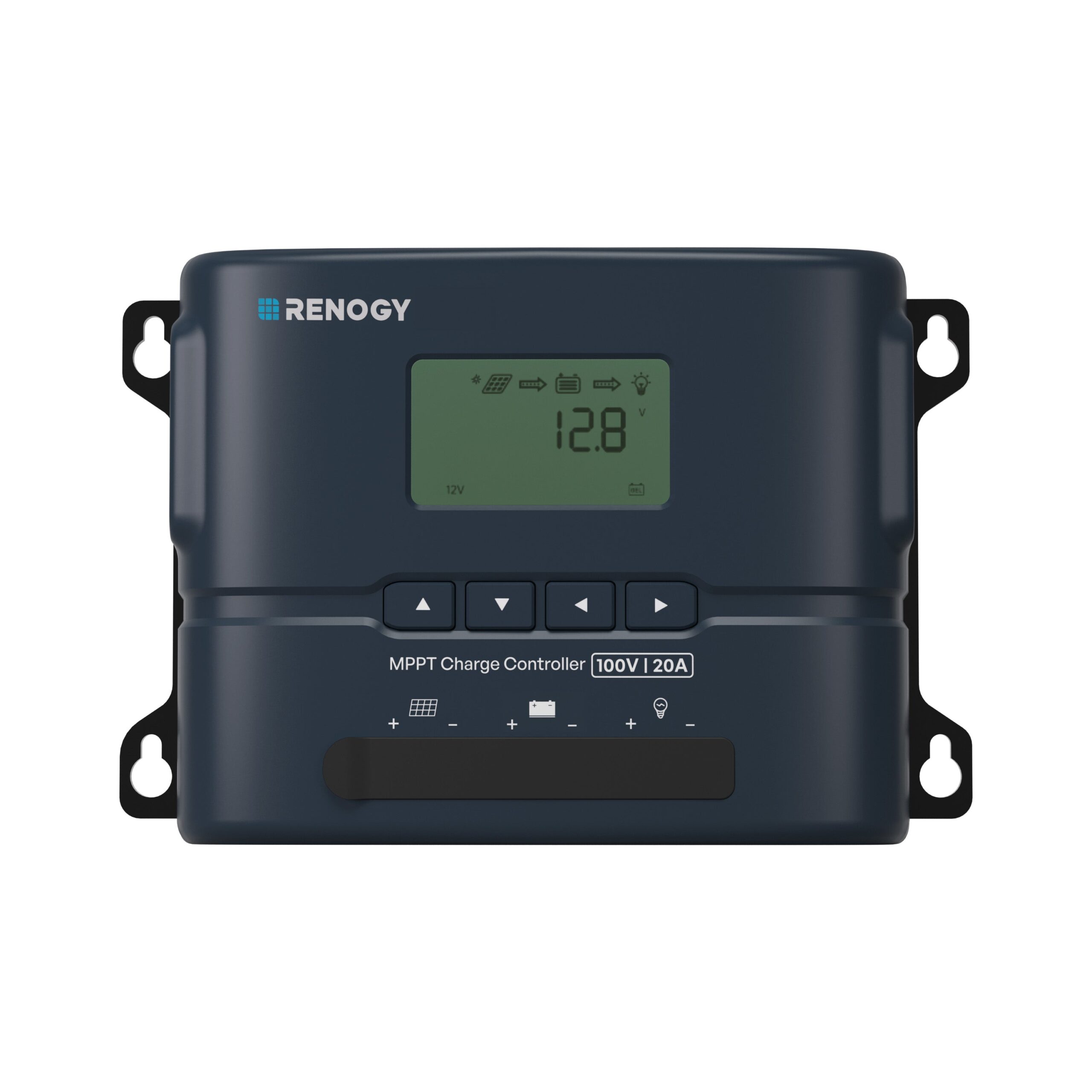 Renogy Rover 2 20A MPPT Charge Controller with Bluetooth