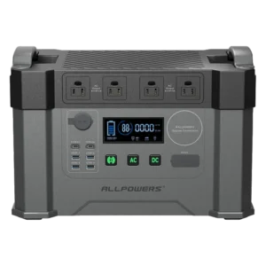 ALLPOWERS S2000 Portable Power Station