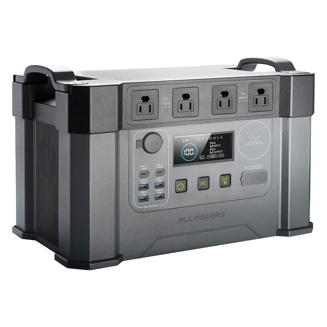 ALLPOWERS S2000 Pro Portable Power Station