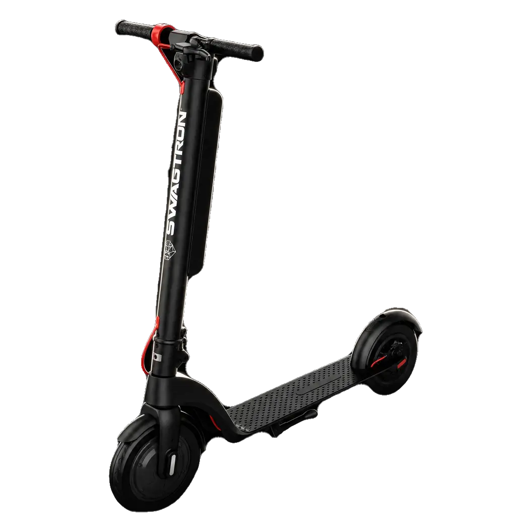 Swagtron GlideX Pro Commuter Electric Scooter