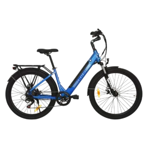 Biktrix Swift Lite 3 Step-Thru Commuter Electric Bike