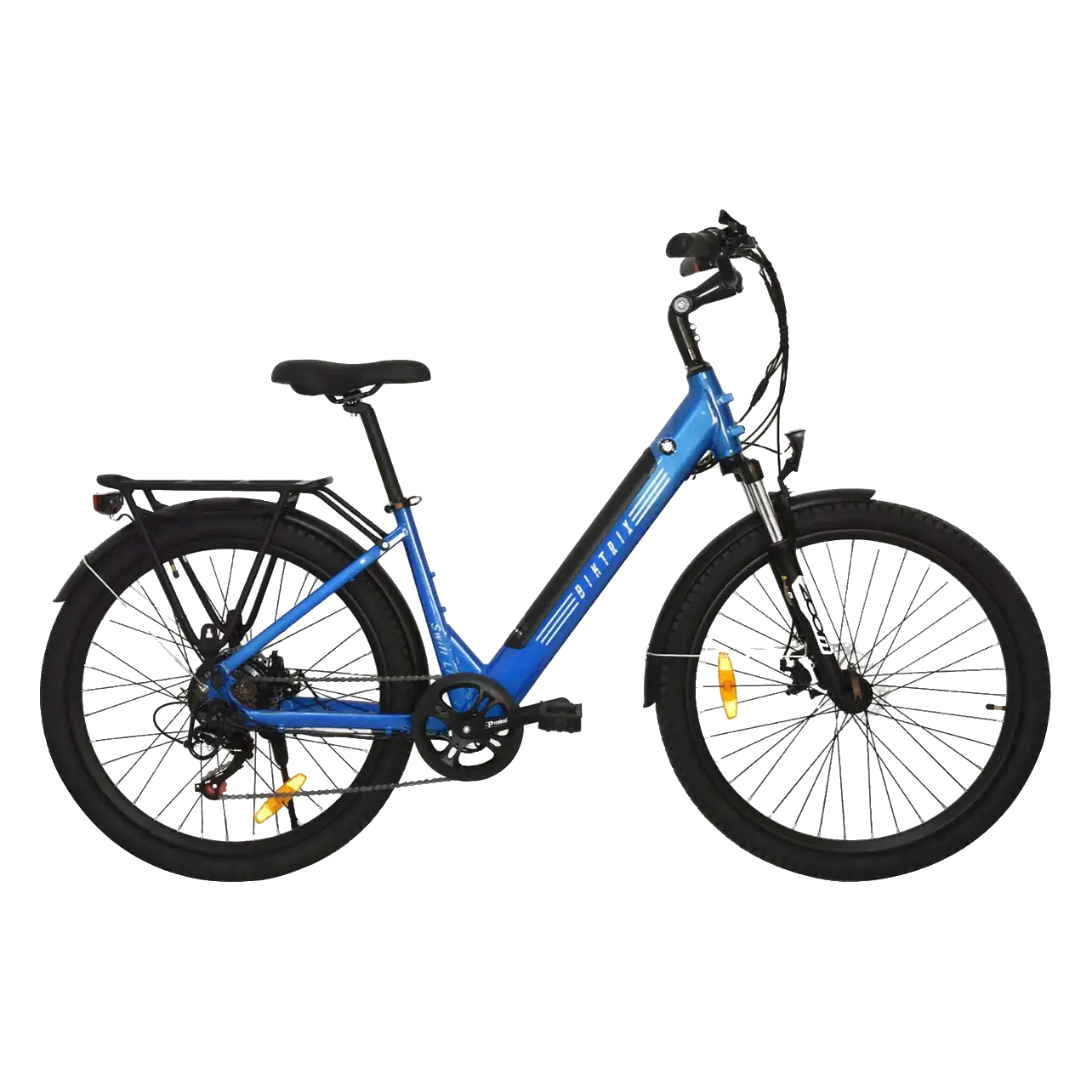 Biktrix Swift Lite 3 Step-Thru Commuter Electric Bike