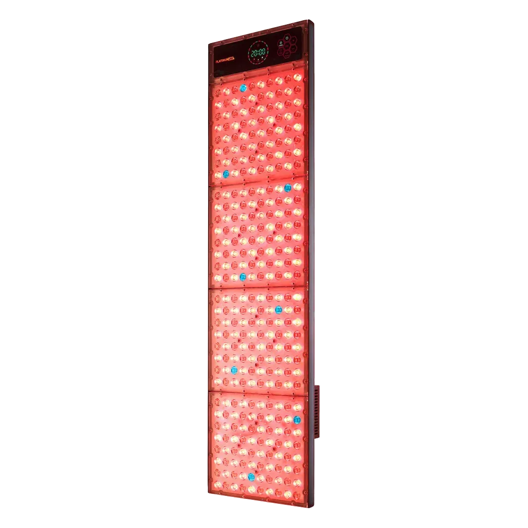 PlatinumLED SaunaMAX PRO Red Light Therapy Panel for Saunas