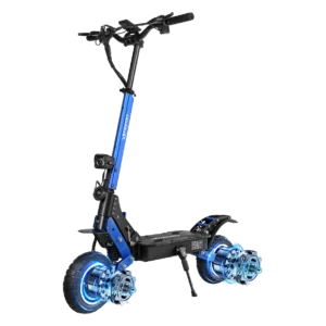Solar Revon H1 Dual-Motor Electric Scooter