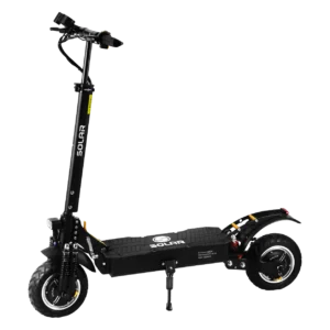 Solar P1 4.0 Dual-Motor Electric Scooter