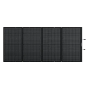 EcoFlow 400W Portable Solar Panel