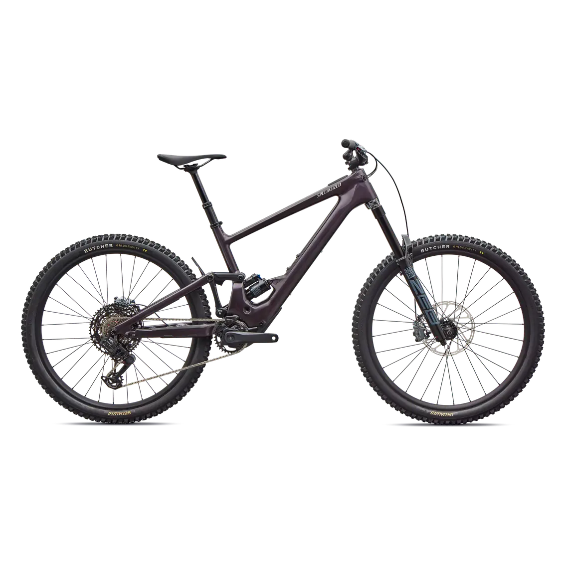 Specialized Turbo Kenevo SL 2 Comp Electric Mountain Bike