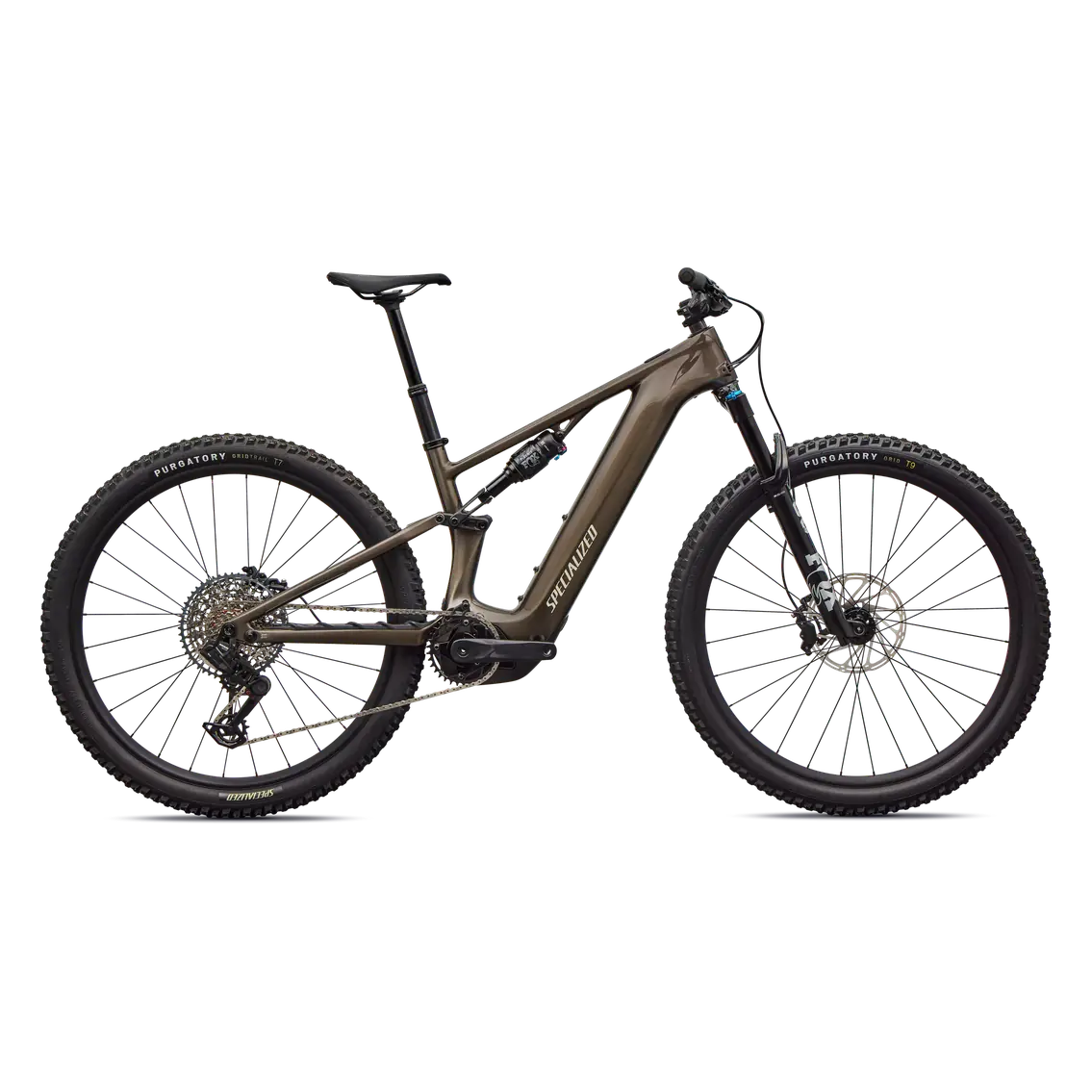 Specialized Turbo Levo R Comp Electric Mountain Bike
