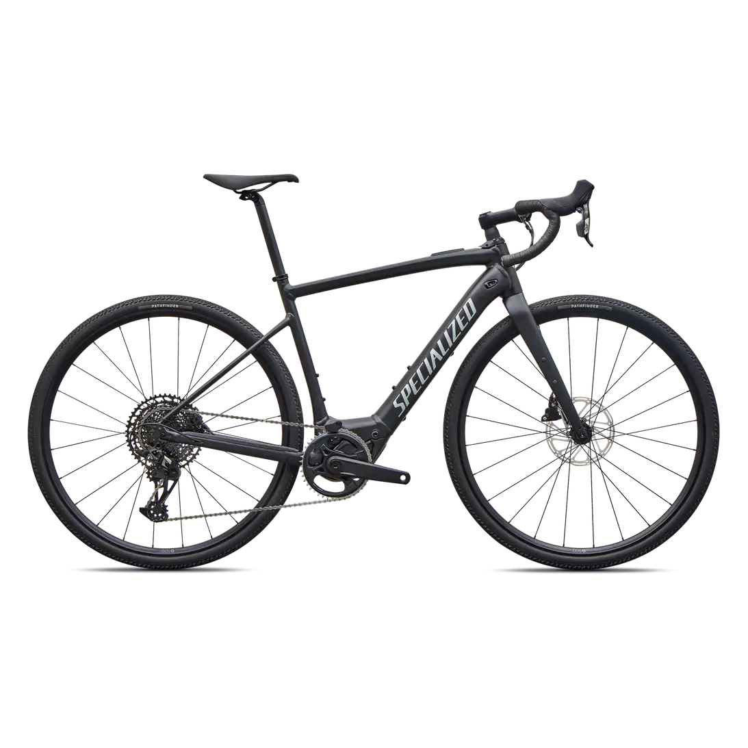 Specialized Turbo Creo 2 Comp E5 Electric Gravel Bike