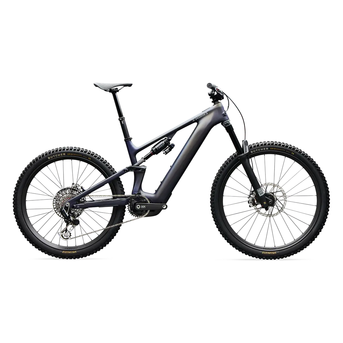 Specialized S-Works Turbo Levo 4 Electric Mountain Bike