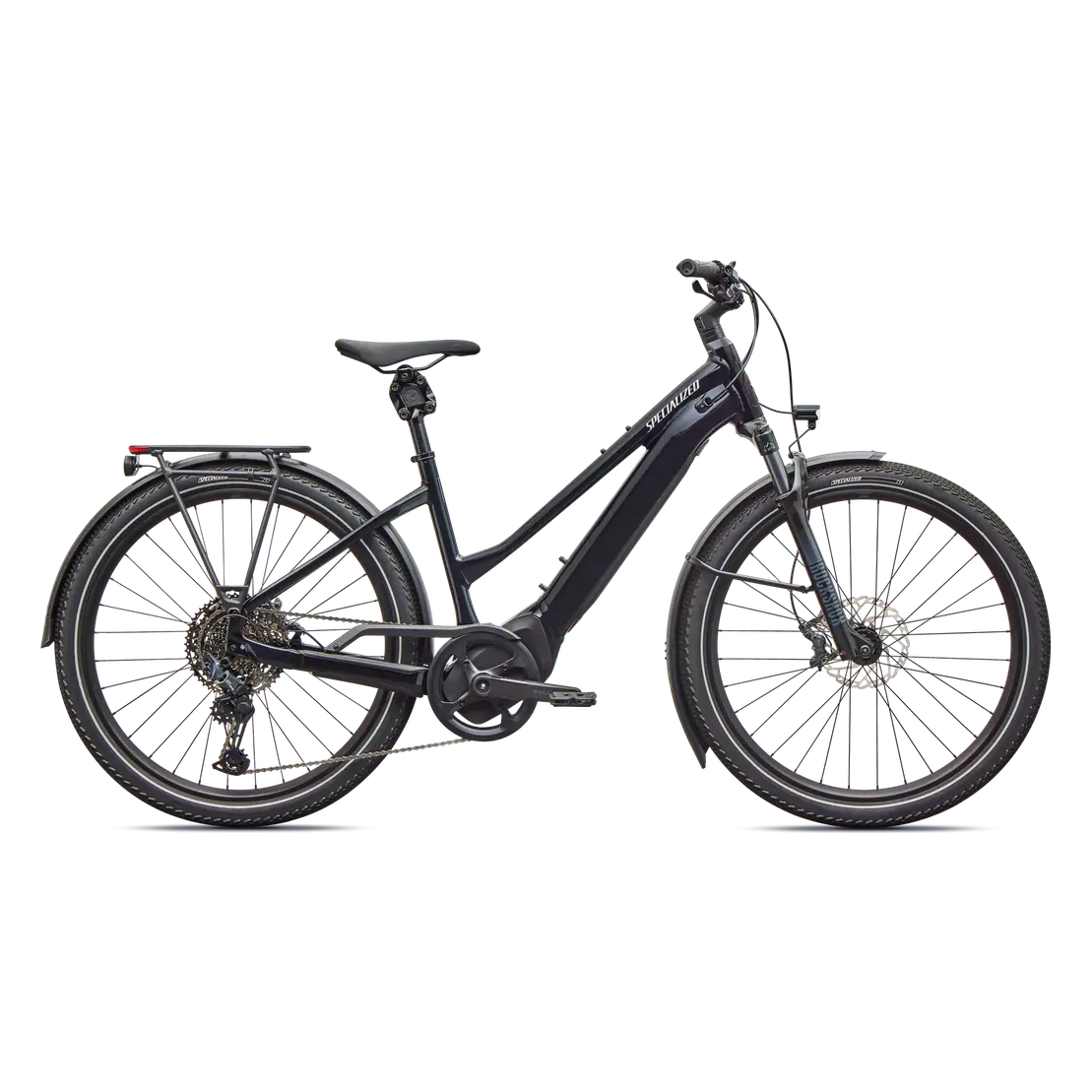 Specialized Turbo Vado 2 5.0 Step-Through Commuter Electric Bike