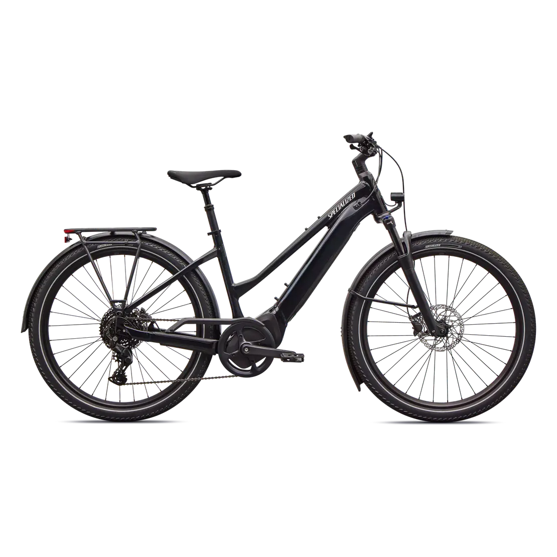 Specialized Turbo Vado 2 4.0 Step-Through Commuter Electric Bike