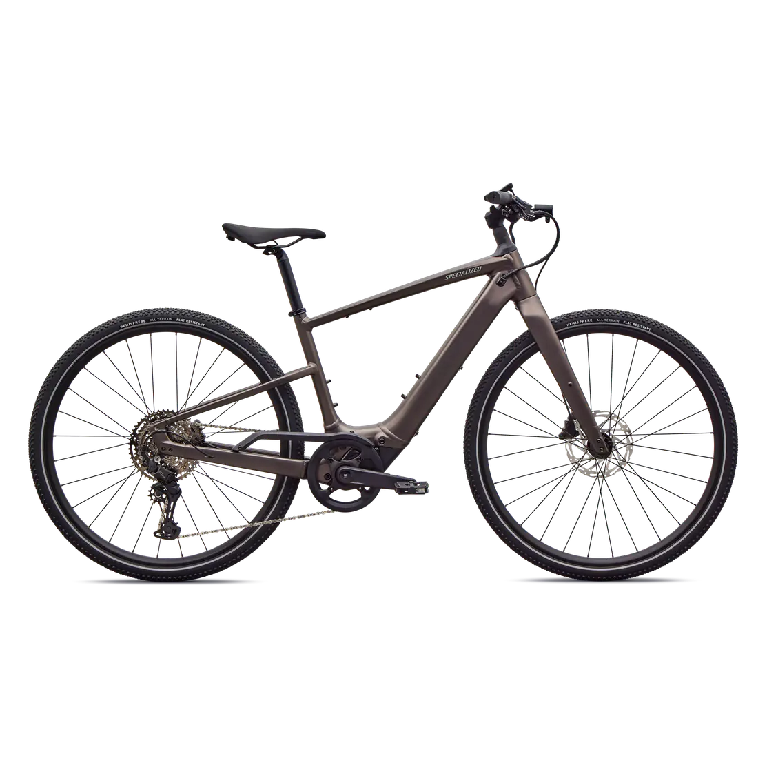 Specialized Turbo Vado SL 2 4.0 Commuter Electric Bike