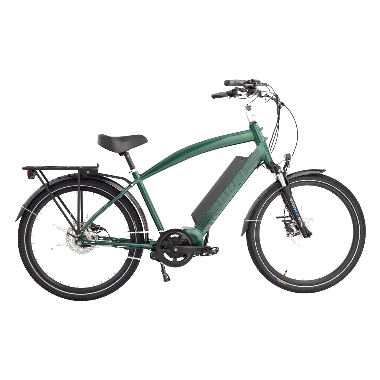 Biktrix Stunner Step-Over Auto Cruiser Electric Bike