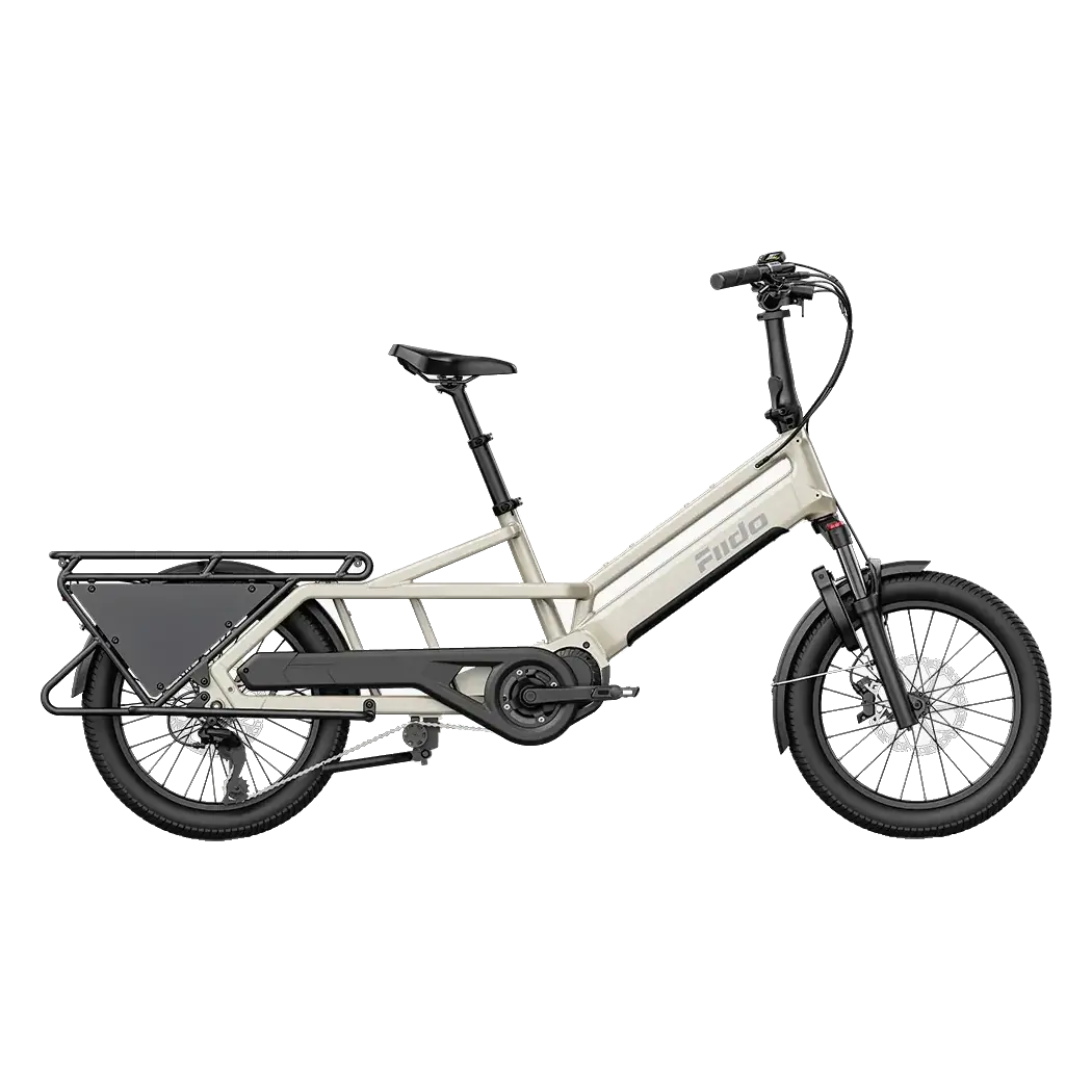 Fiido T3 Max Longtail Cargo Electric Bike