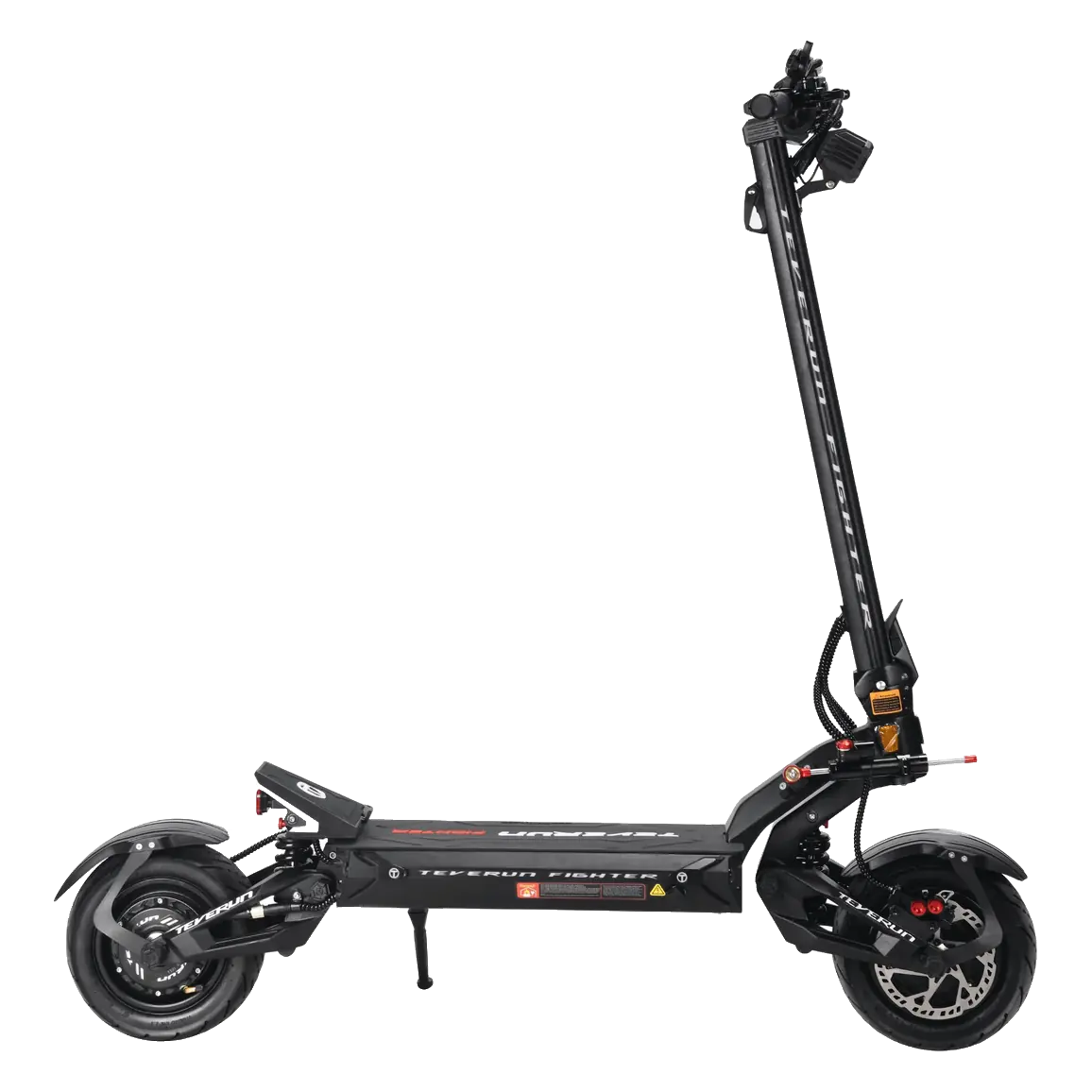 Teverun Fighter Eleven+ Dual-Motor Electric Scooter