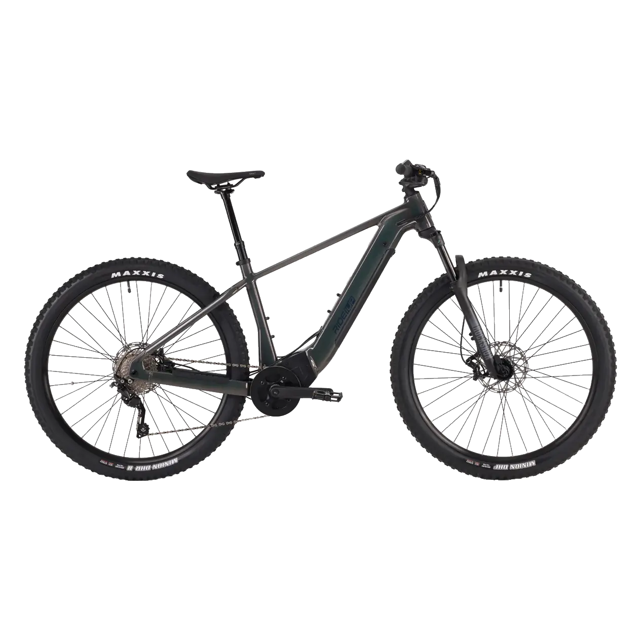 Ride1Up TrailRush Mid-Drive Electric Mountain Bike