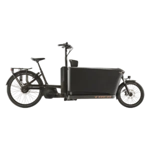 Trek Fetch+ 4 Electric Front-Load Cargo Bike