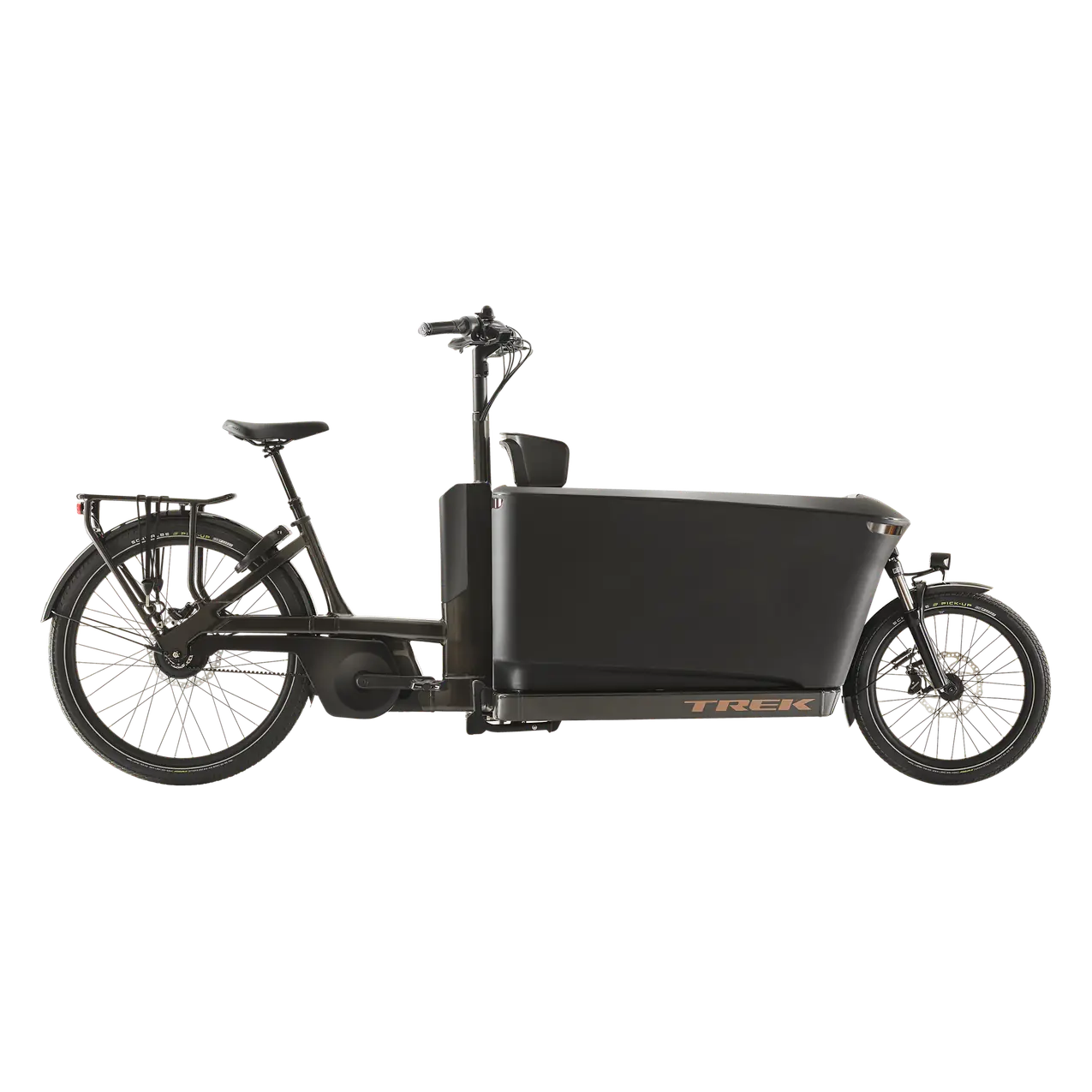 Trek Fetch+ 4 Electric Front-Load Cargo Bike
