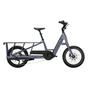 Trek Fetch+ 2 Electric Longtail Cargo Bike