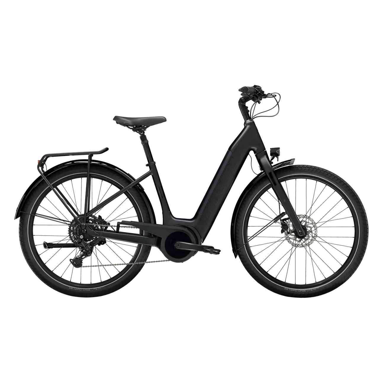 Trek Verve+ 3 Lowstep Electric Comfort Bike